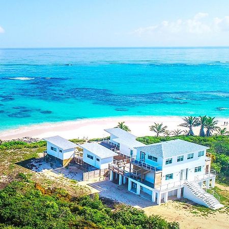 Mika'S Resort Governors Harbour Exterior foto