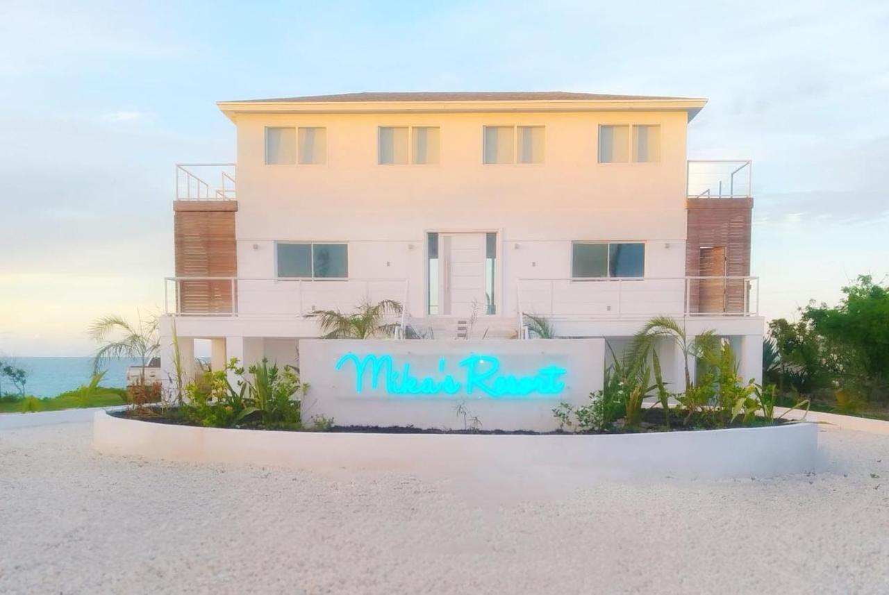 Mika'S Resort Governors Harbour Exterior foto