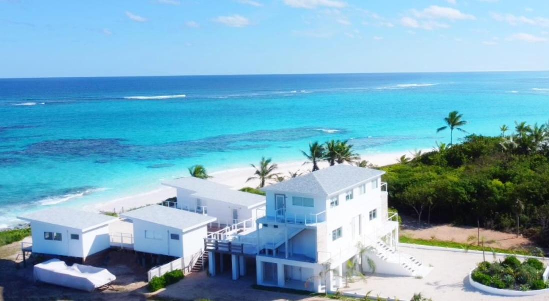 Mika'S Resort Governors Harbour Exterior foto