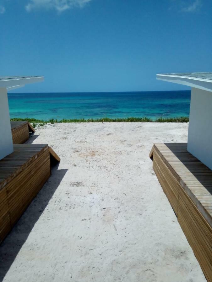 Mika'S Resort Governors Harbour Exterior foto