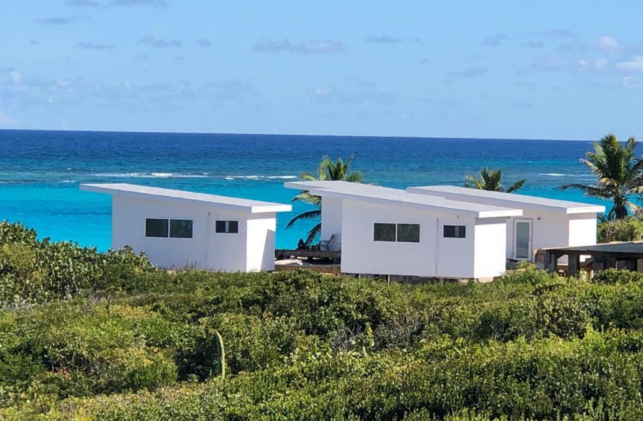 Mika'S Resort Governors Harbour Exterior foto