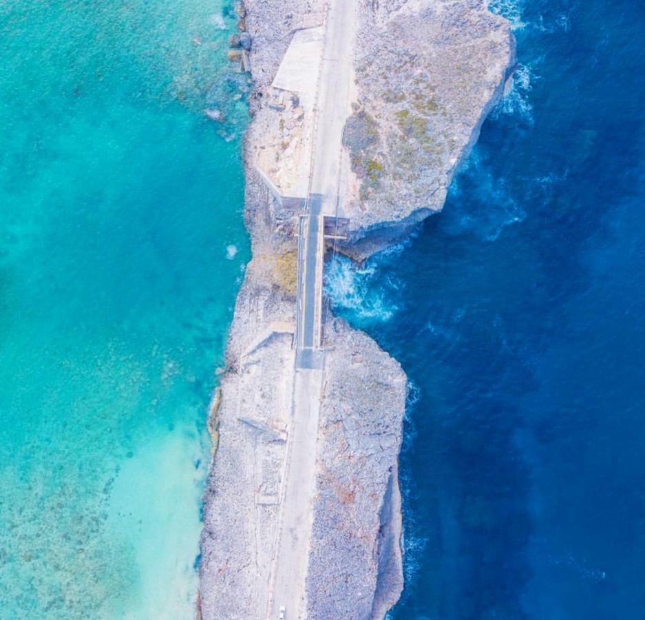 Mika'S Resort Governors Harbour Exterior foto