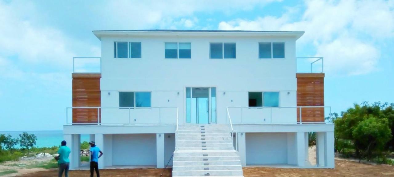 Mika'S Resort Governors Harbour Exterior foto