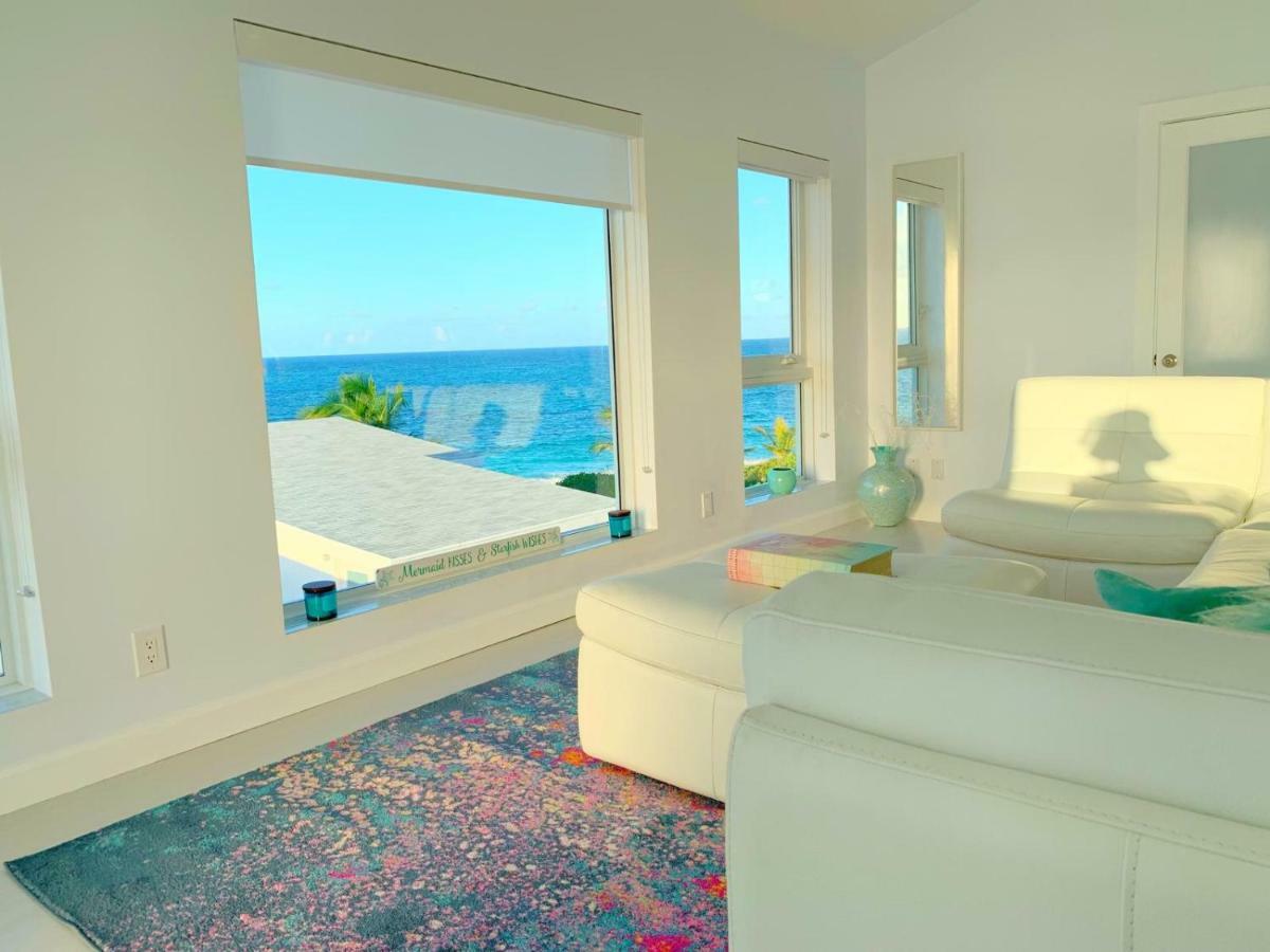 Mika'S Resort Governors Harbour Exterior foto