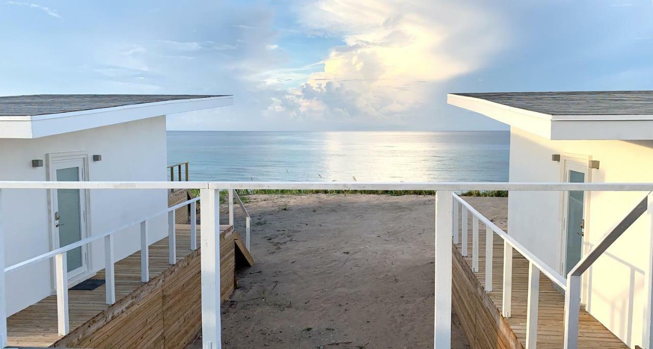 Mika'S Resort Governors Harbour Exterior foto