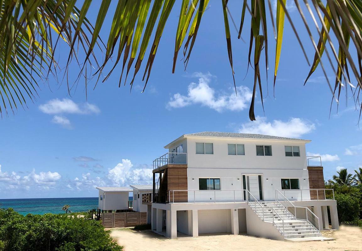 Mika'S Resort Governors Harbour Exterior foto