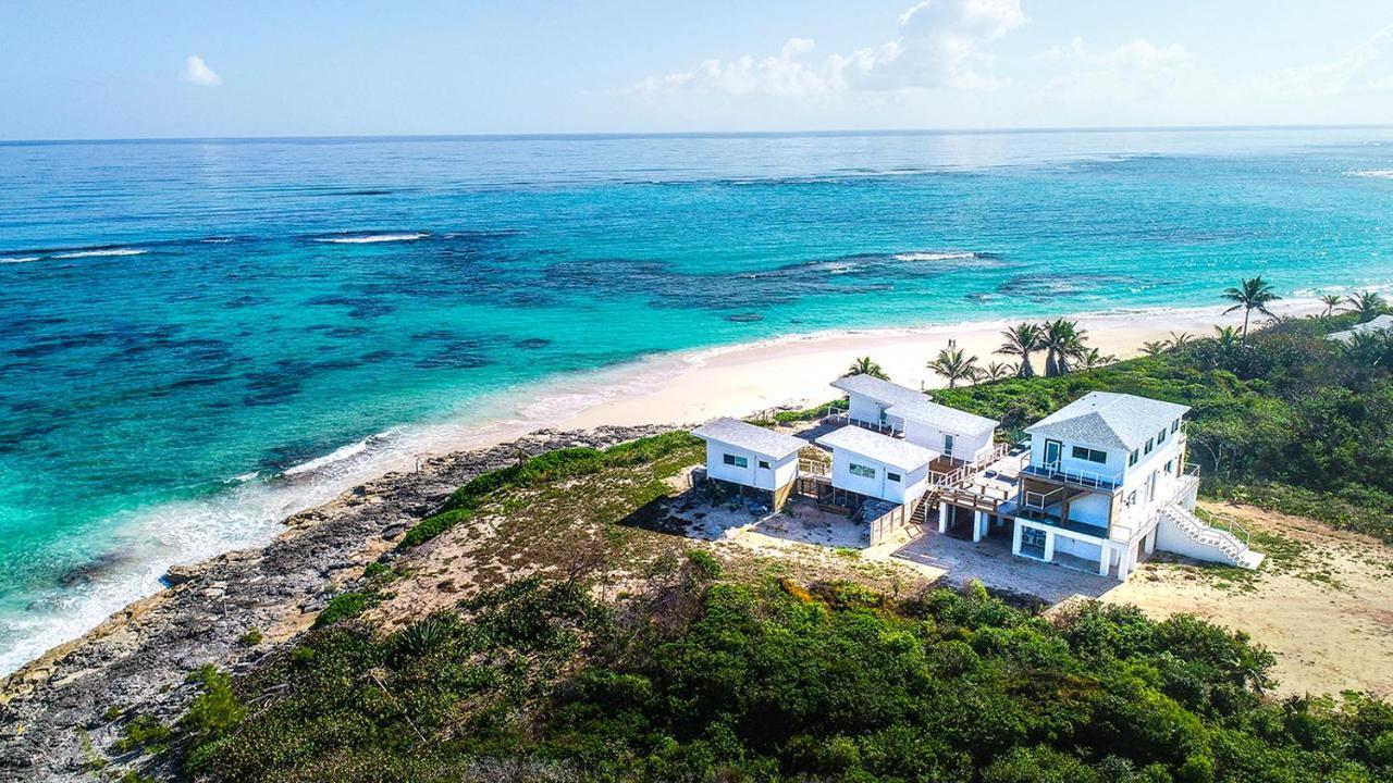 Mika'S Resort Governors Harbour Exterior foto