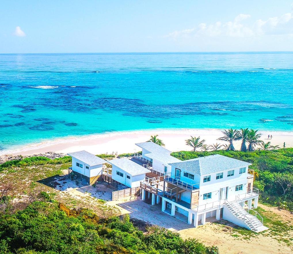 Mika'S Resort Governors Harbour Exterior foto
